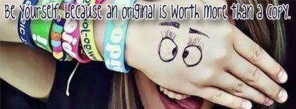 Original Is Worth Cover Facebook Covers